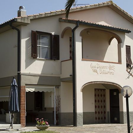 סוברטו Casa Vacanze Valdamone מראה חיצוני תמונה