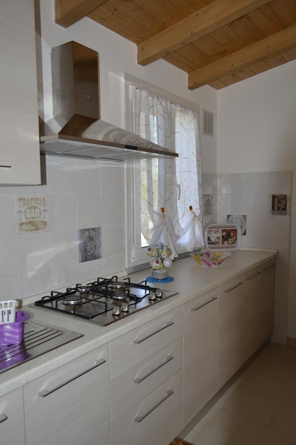 סוברטו Casa Vacanze Valdamone מראה חיצוני תמונה