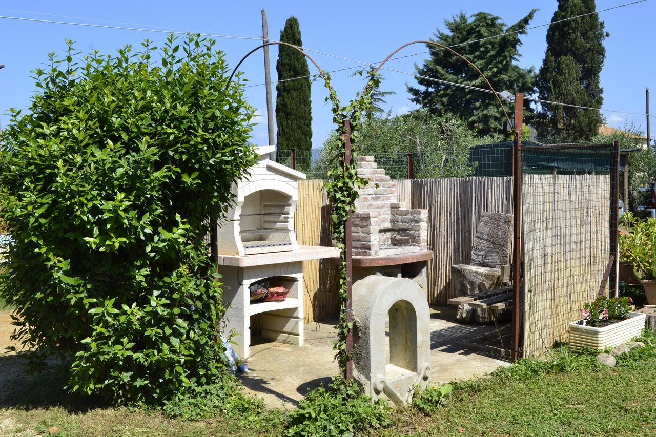 סוברטו Casa Vacanze Valdamone מראה חיצוני תמונה