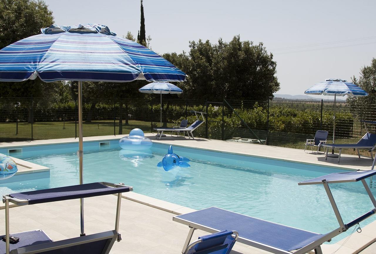 סוברטו Casa Vacanze Valdamone מראה חיצוני תמונה