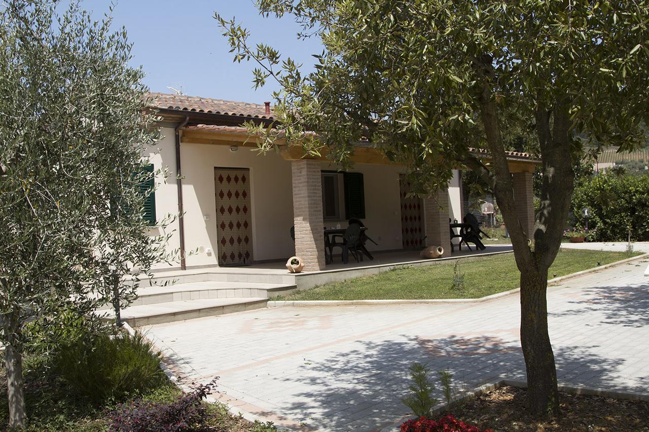 סוברטו Casa Vacanze Valdamone מראה חיצוני תמונה