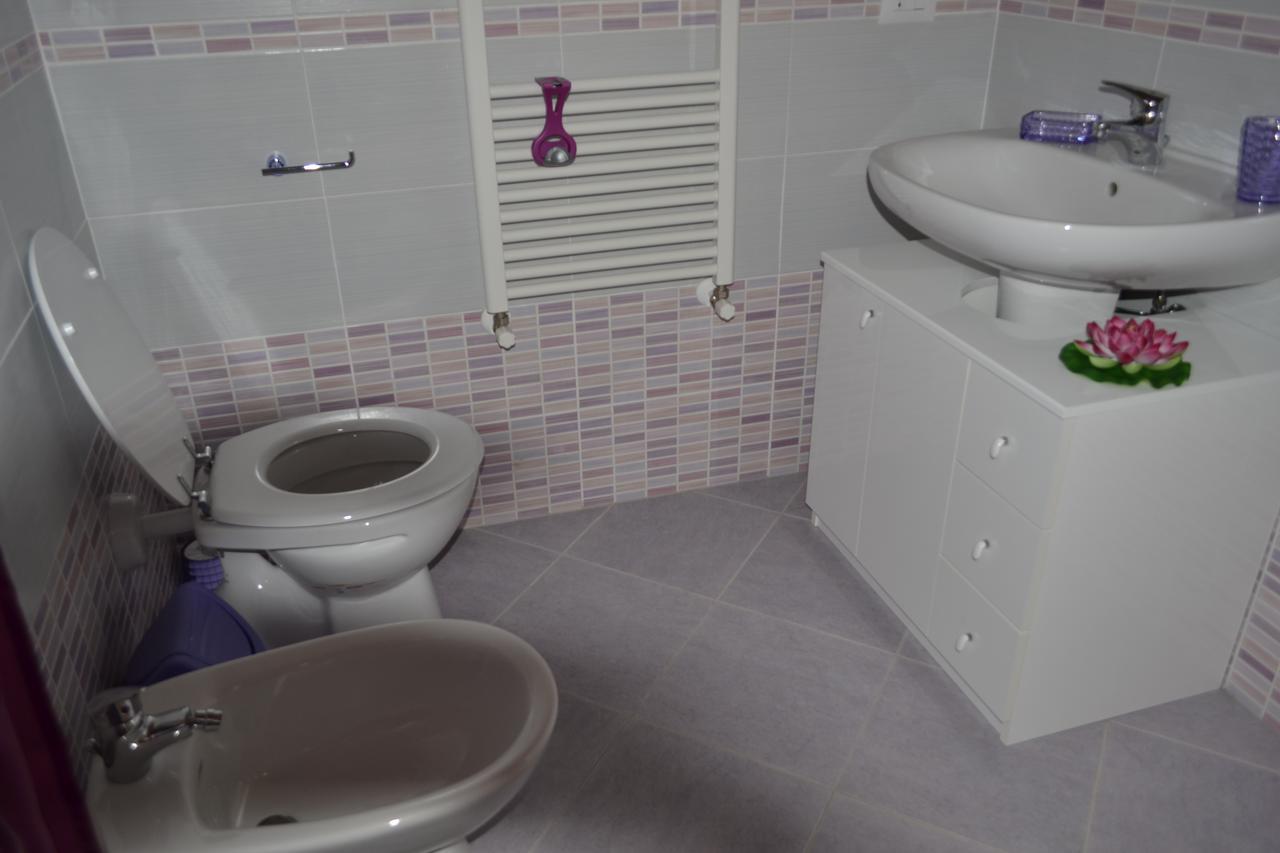 סוברטו Casa Vacanze Valdamone מראה חיצוני תמונה