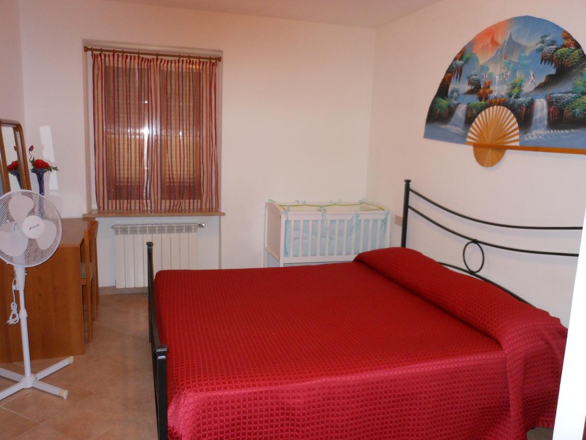 סוברטו Casa Vacanze Valdamone מראה חיצוני תמונה